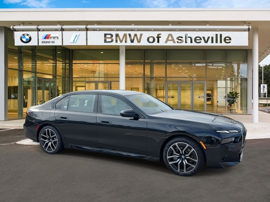 New 2026 BMW 740i Sedan