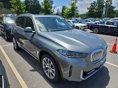 2026 BMW X5 PHEV SUV
