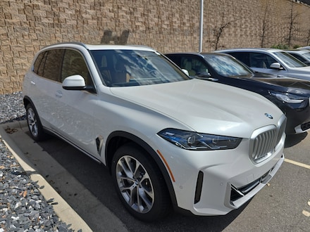 2026 BMW X5 SUV