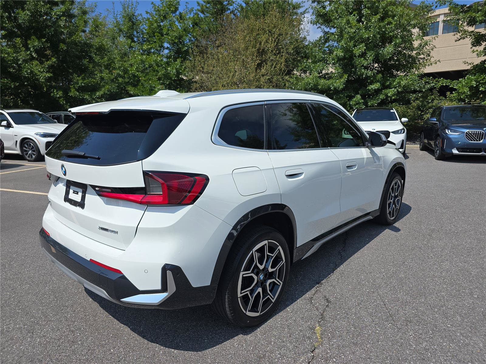 Used 2023 BMW X1 xDrive28i SUV