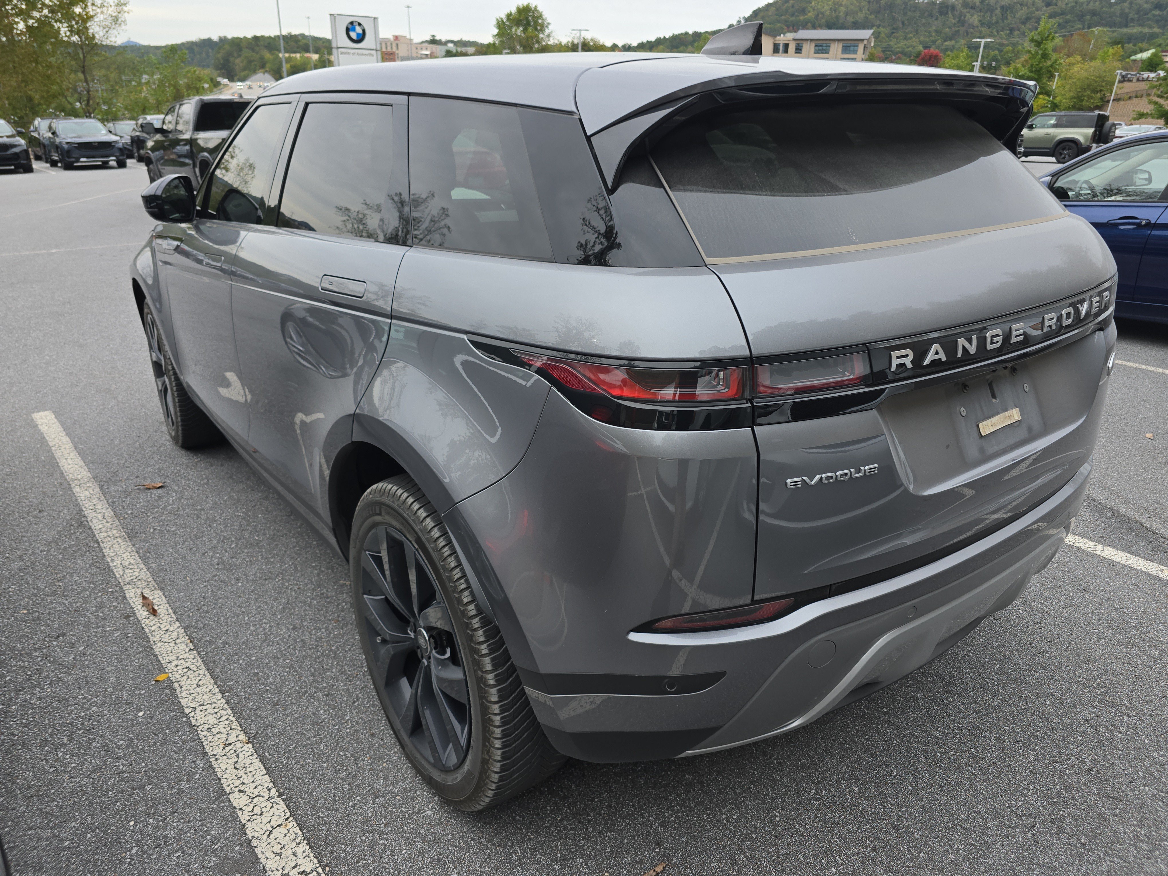 Used 2023 Land Rover Range Rover Evoque S SUV