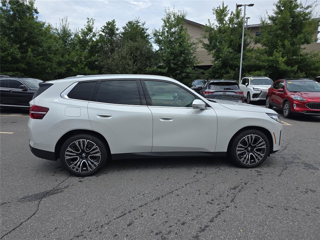 Certified 2026 BMW X3 30 xDrive SUV