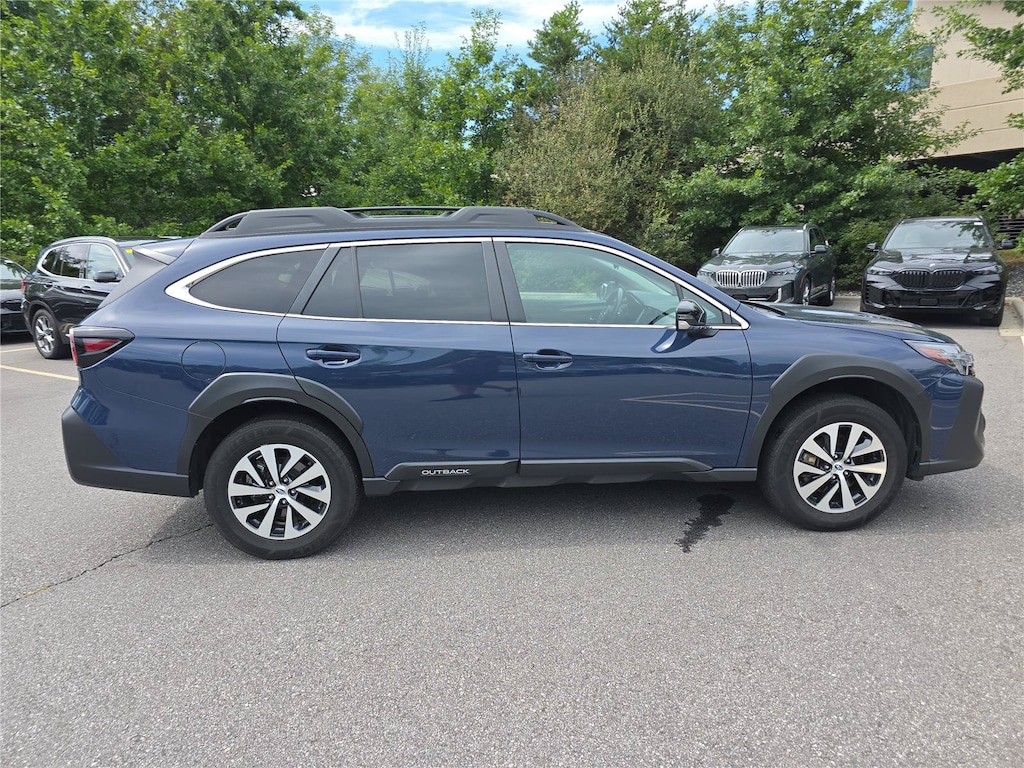 Used 2024 Subaru Outback Premium SUV