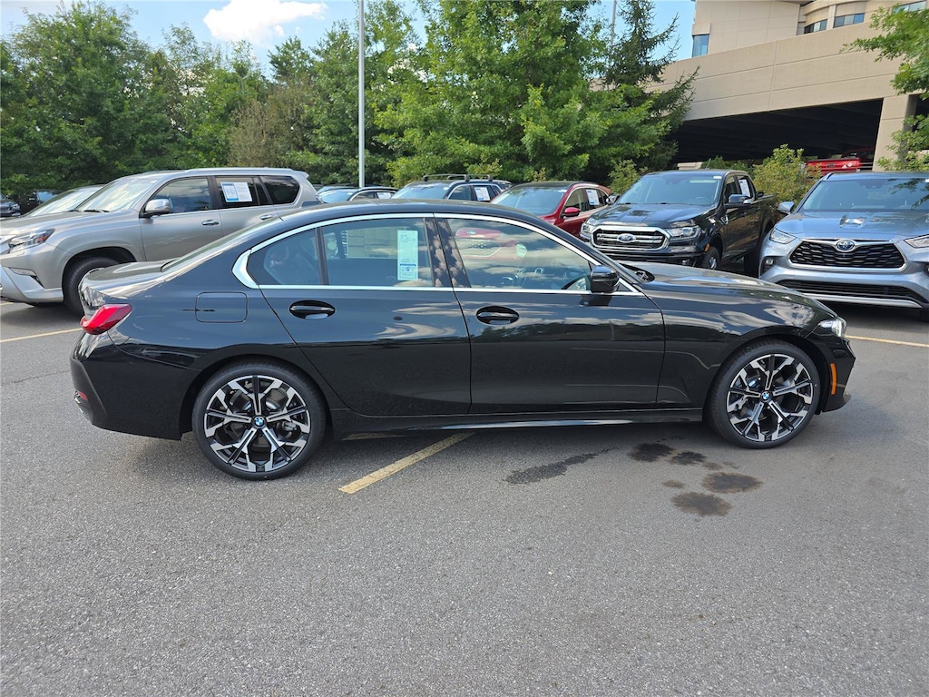 New 2026 BMW 330i Sedan
