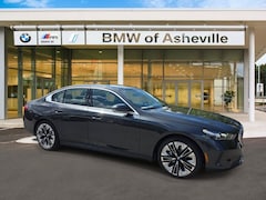 2027 BMW 530i Sedan