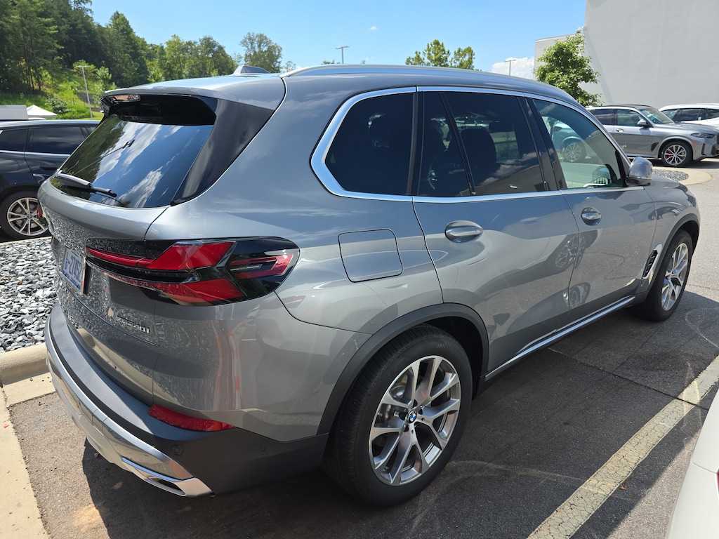 New 2026 BMW X5 SUV