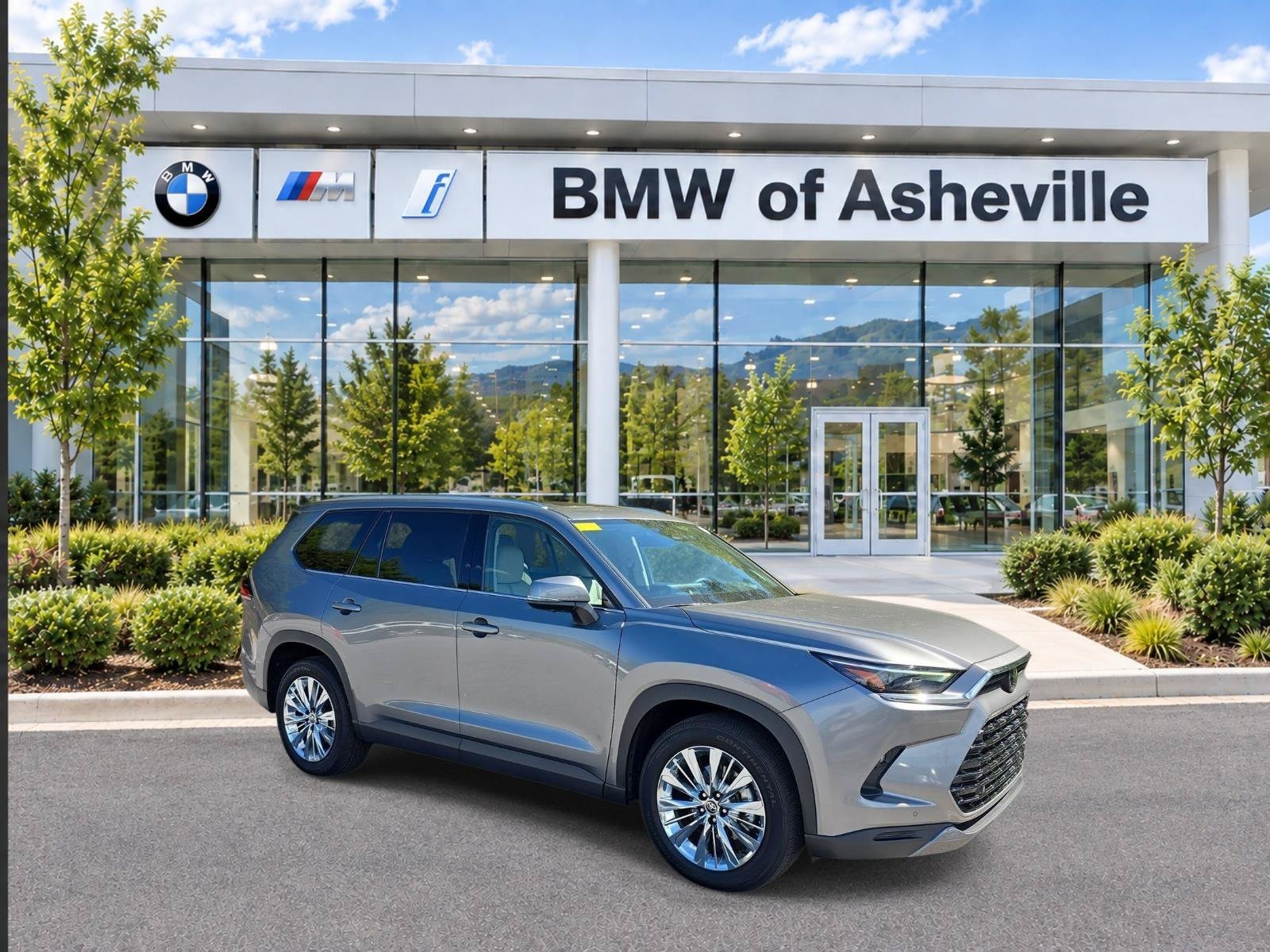 2025 Toyota Grand Highlander Platinum