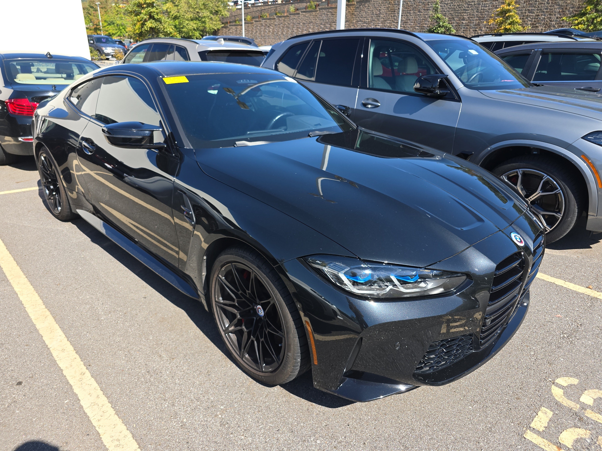 2023 BMW M4 Coupe