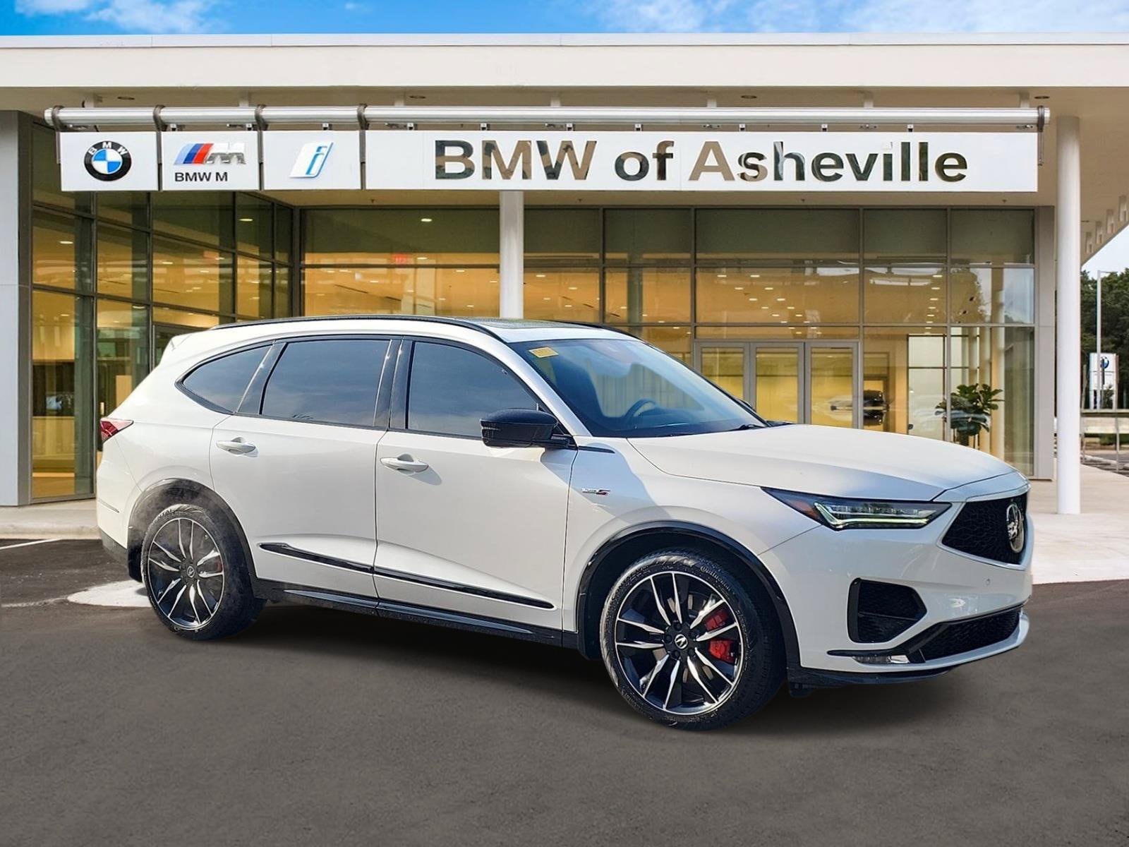 2024 Acura MDX Type S w/Advance Package