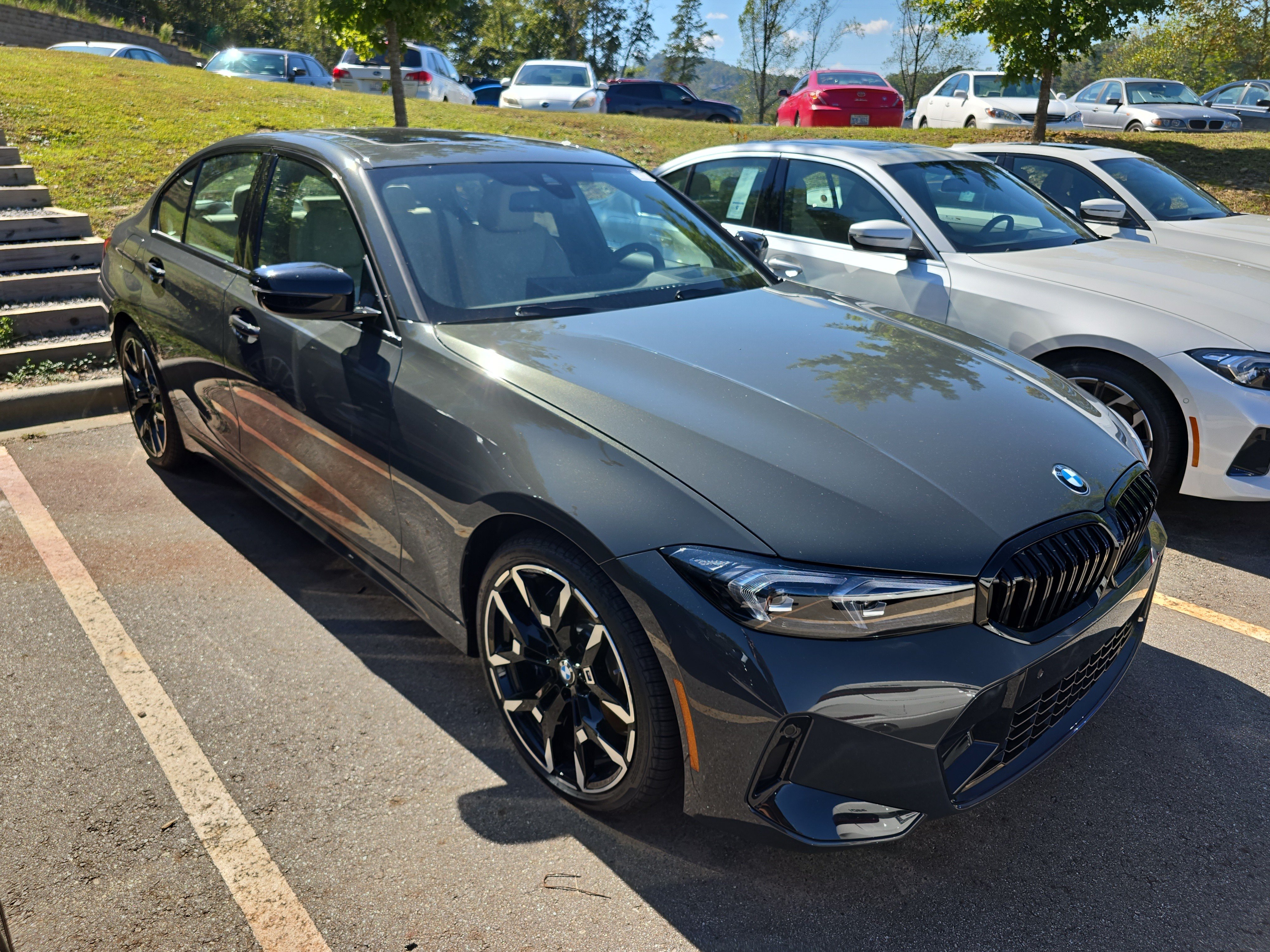 2026 BMW 330i Sedan