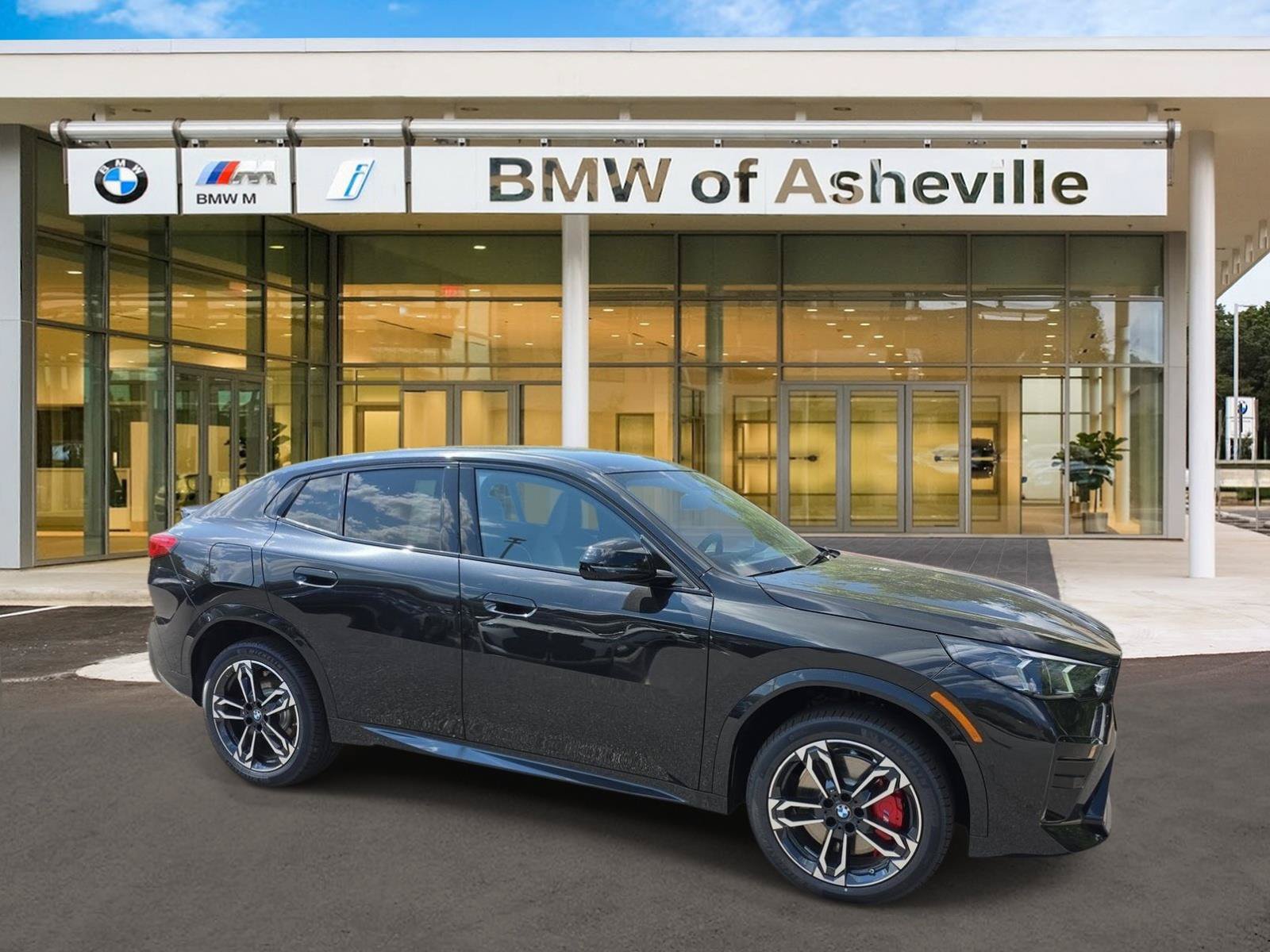 New 2026 BMW X2 SUV