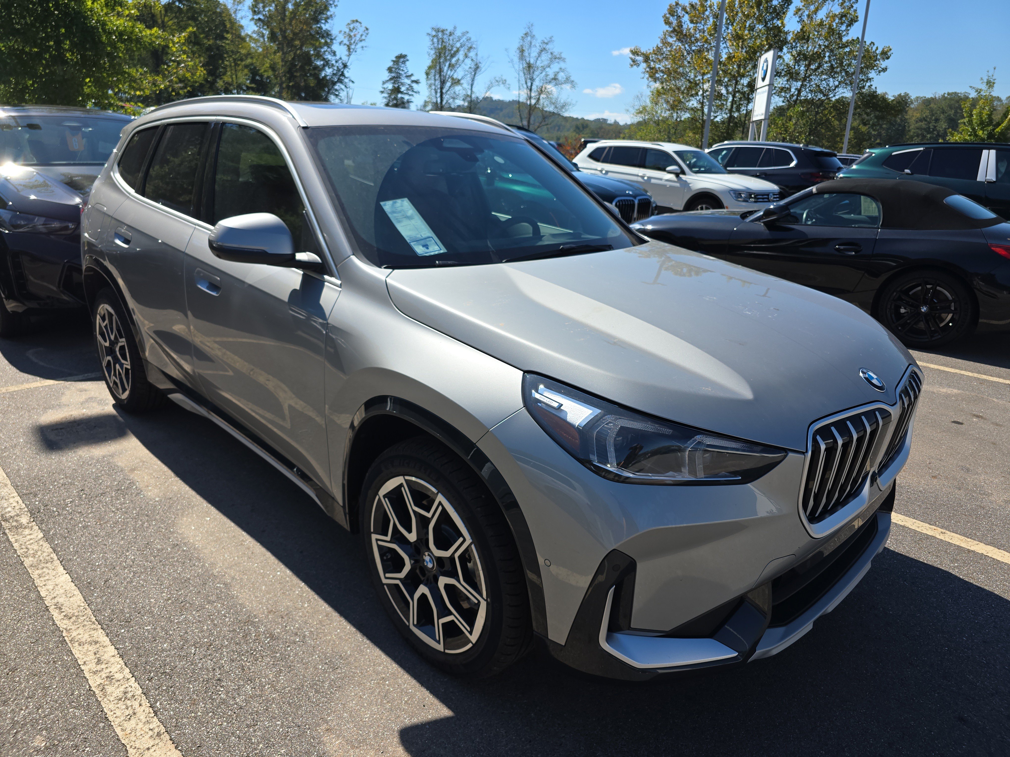 2027 BMW X1 SUV