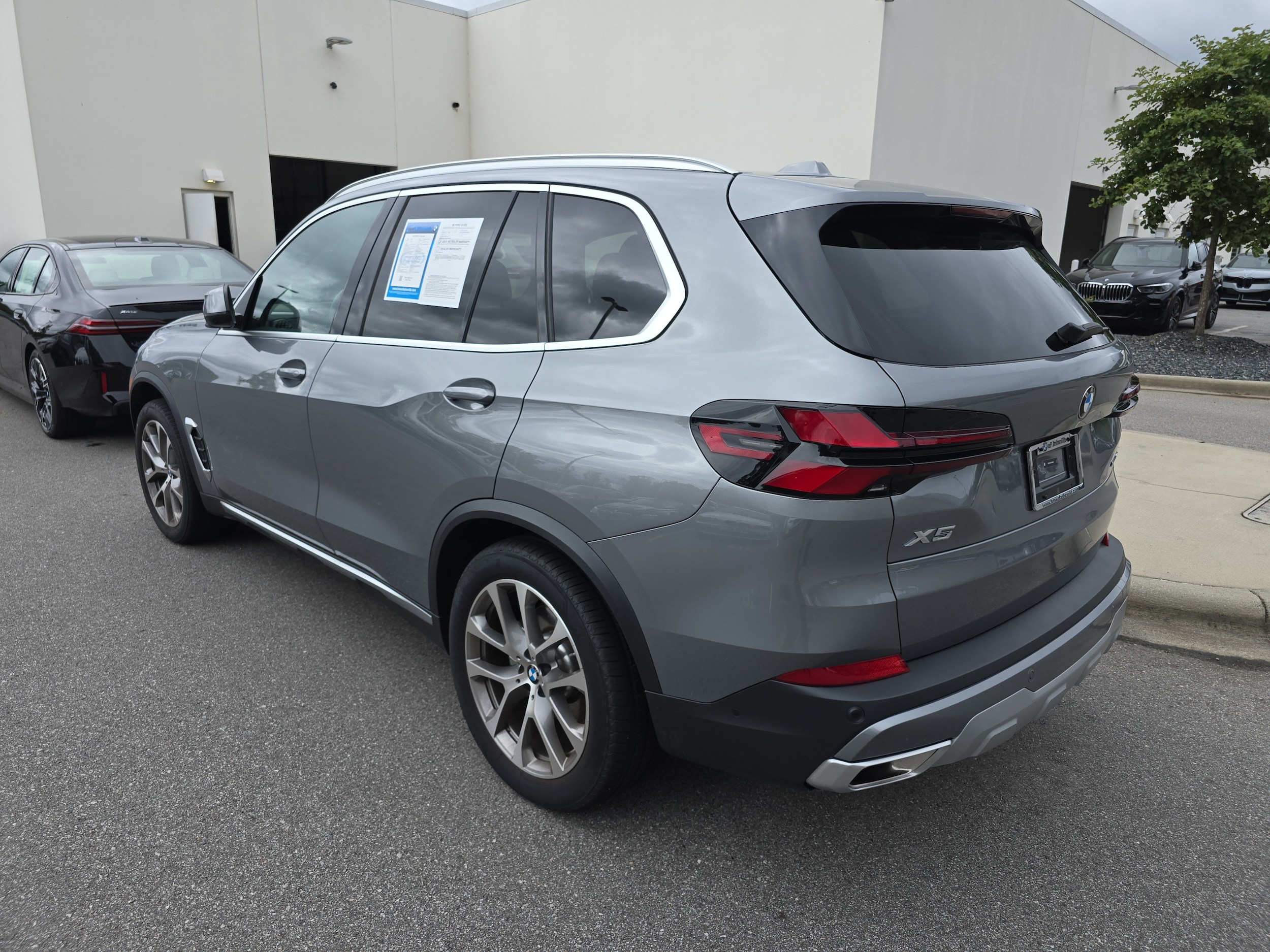 2026 BMW X5 40i - Photo 3