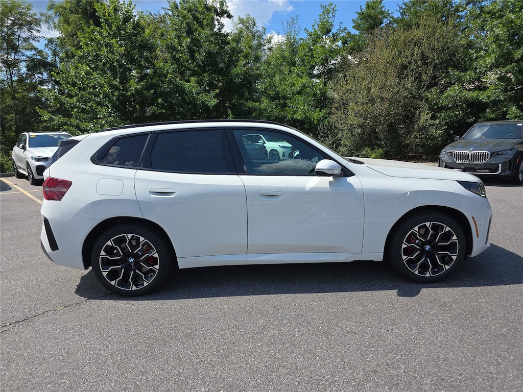 New 2026 BMW X3 SUV