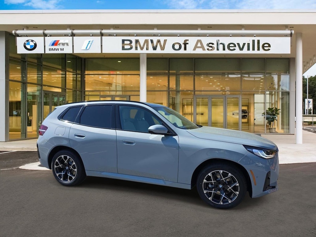 New 2026 BMW X3 SUV