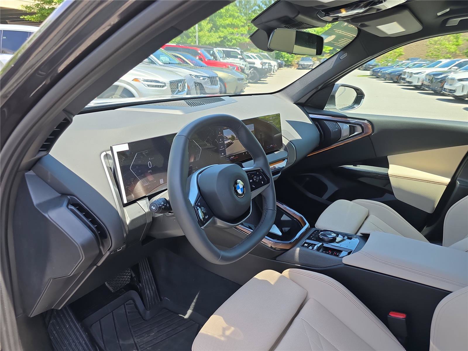 2026 BMW X3 30 - Photo 21