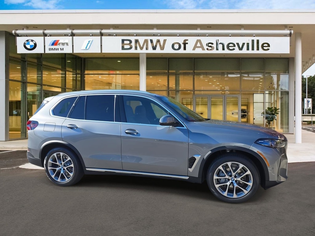 New 2026 BMW X5 PHEV SUV