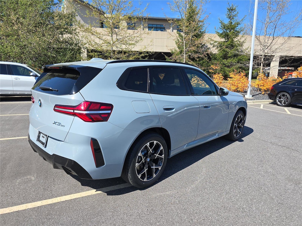 New 2026 BMW X3 SUV