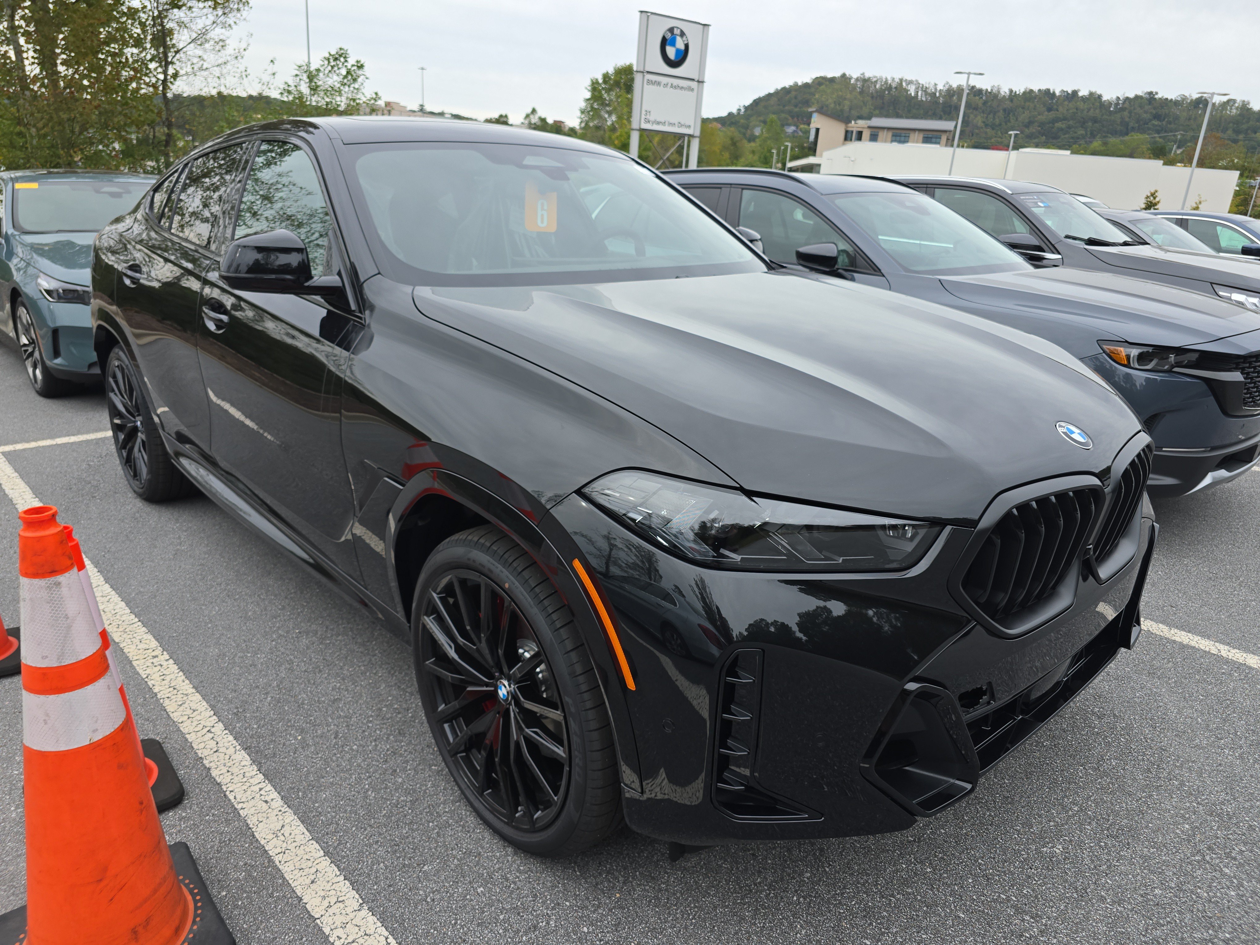 2027 BMW X6 SUV
