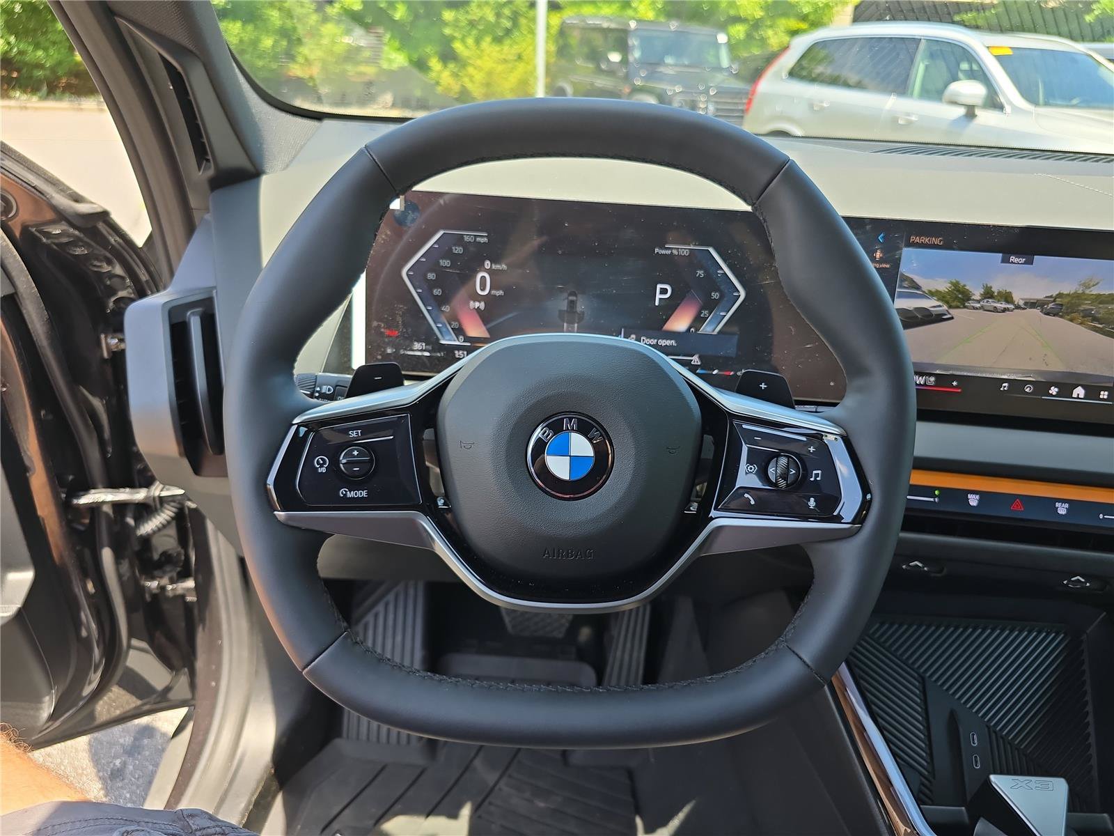 2026 BMW X3 30 - Photo 27