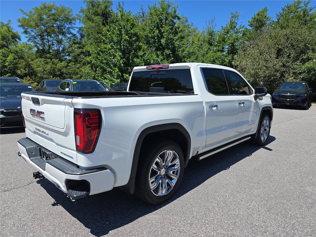 Used 2024 GMC Sierra 1500 Denali Truck