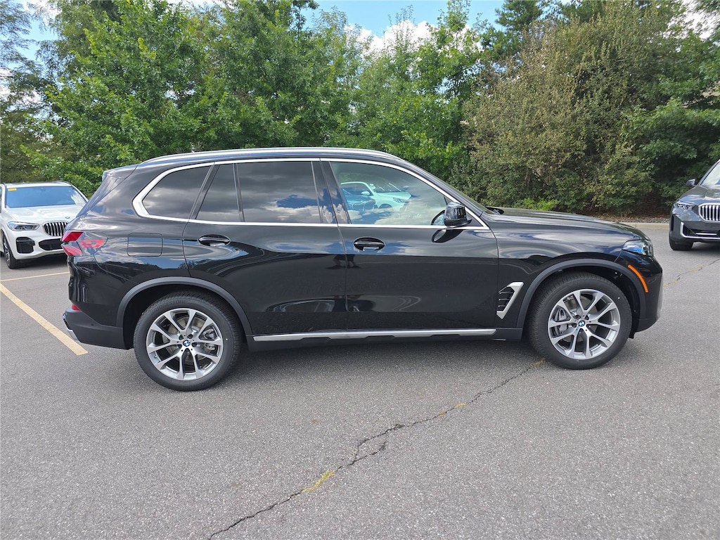 New 2026 BMW X5 SUV