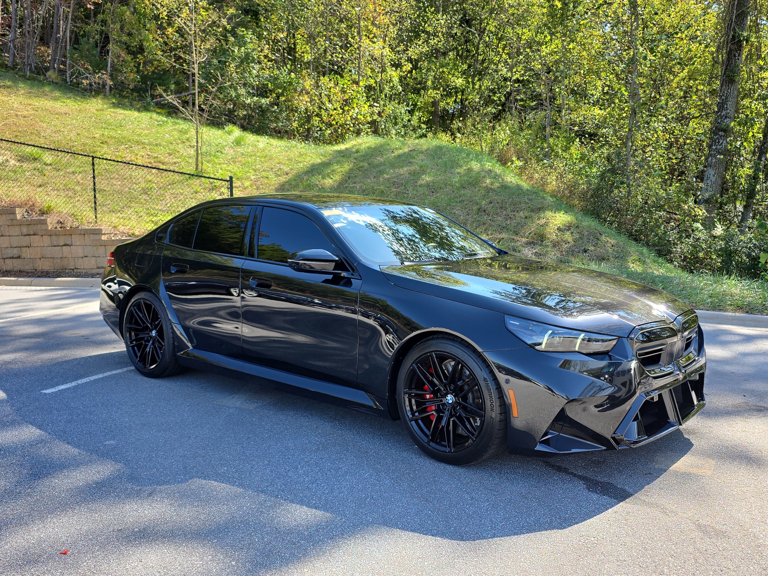 2025 BMW M5