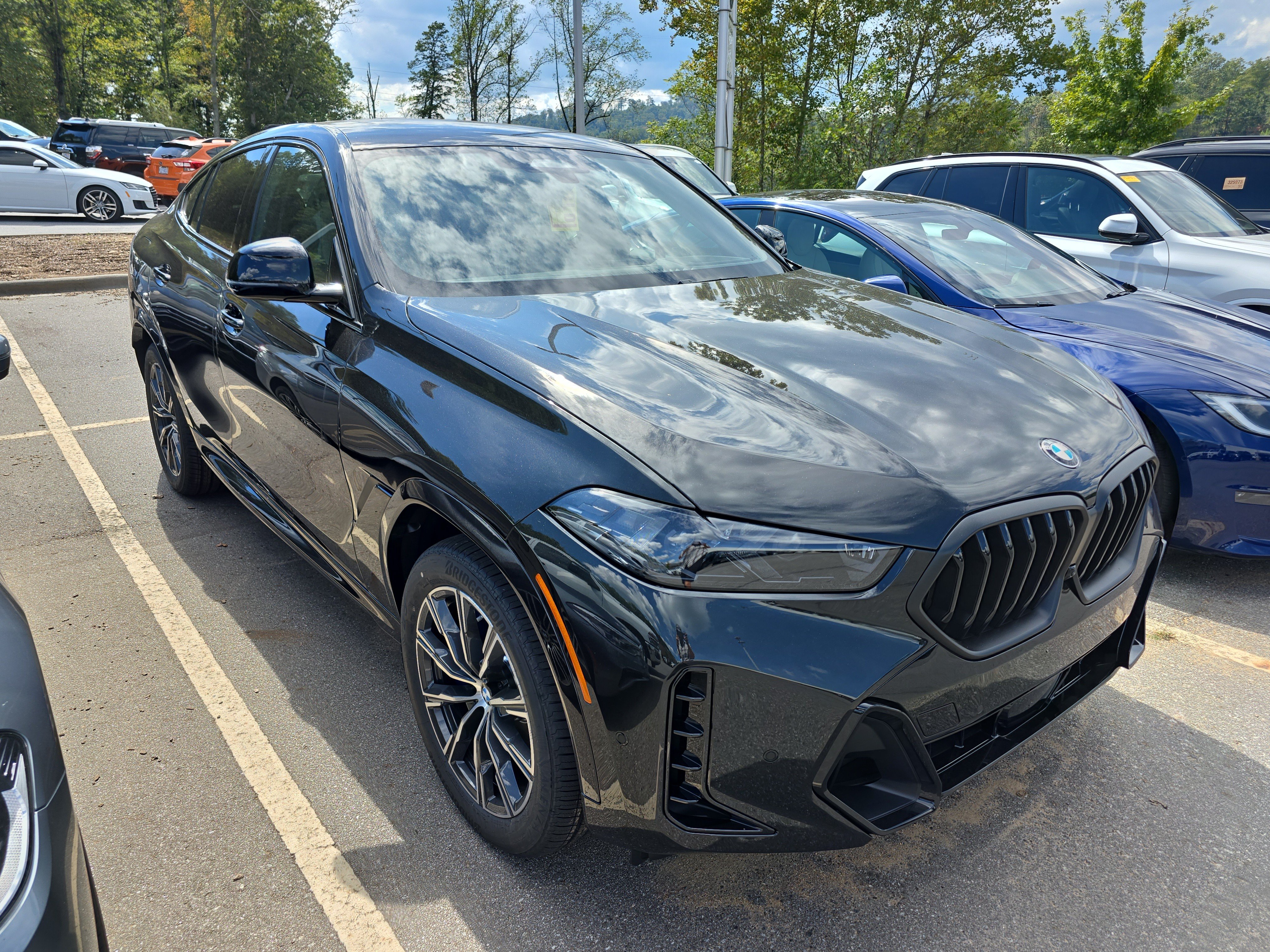 2027 BMW X6 SUV