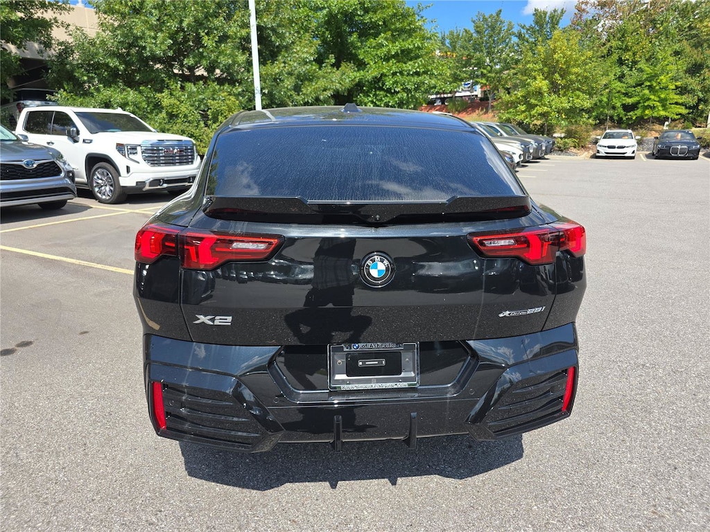 New 2026 BMW X2 SUV