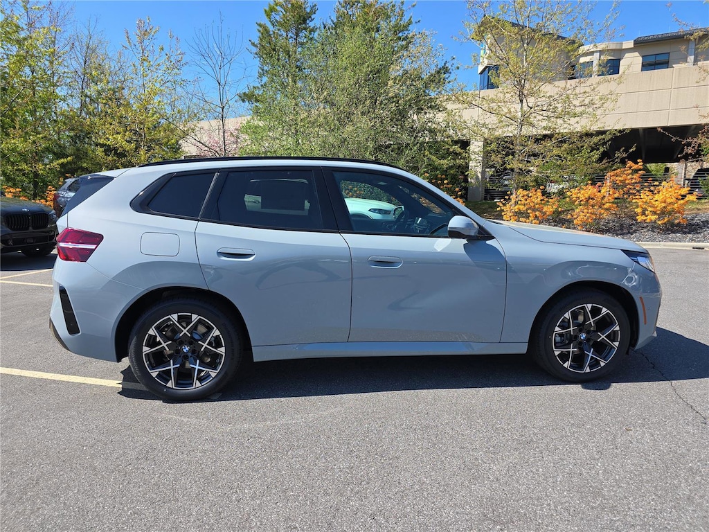 New 2026 BMW X3 SUV
