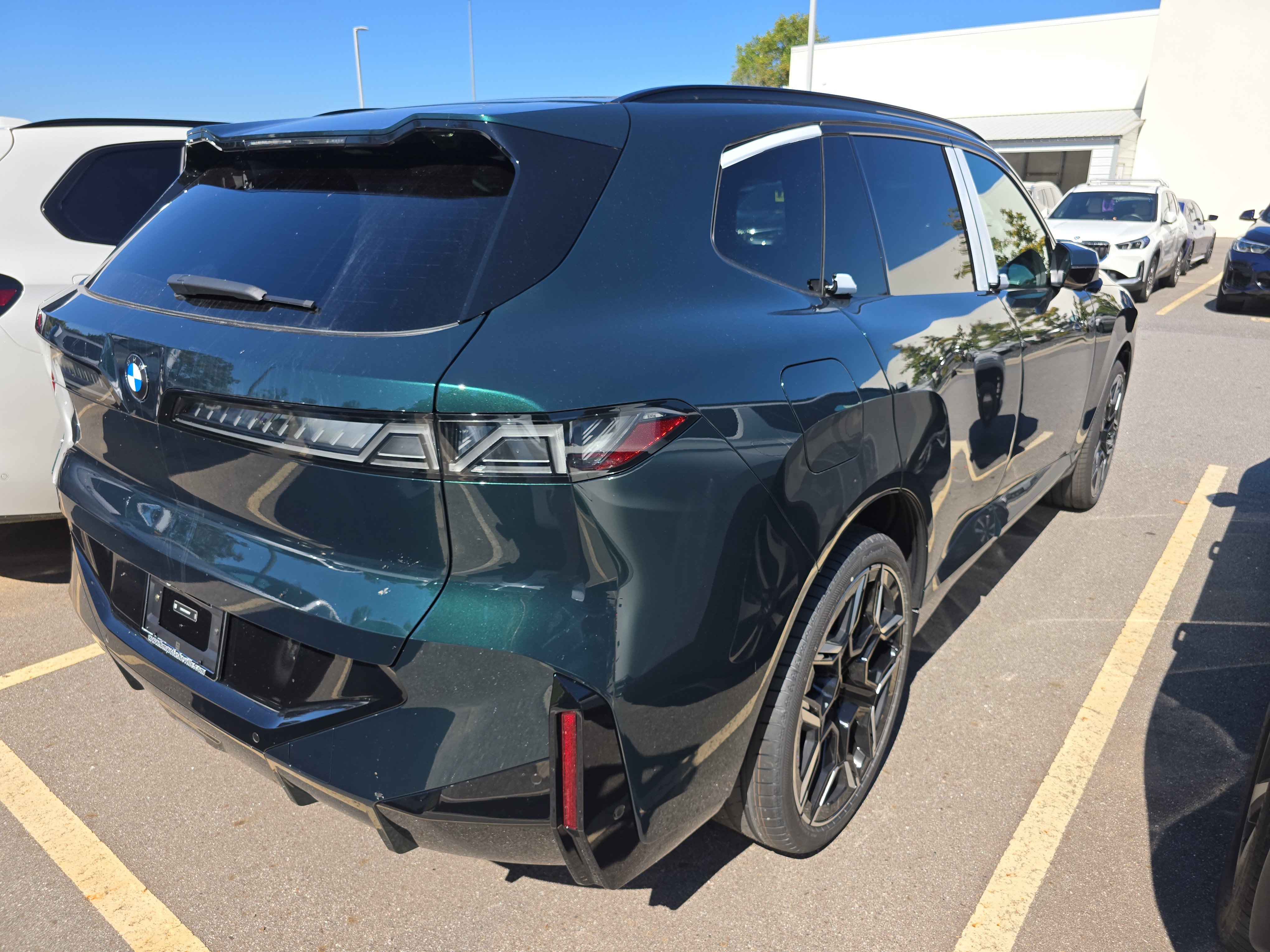 New 2027 BMW X5 SUV