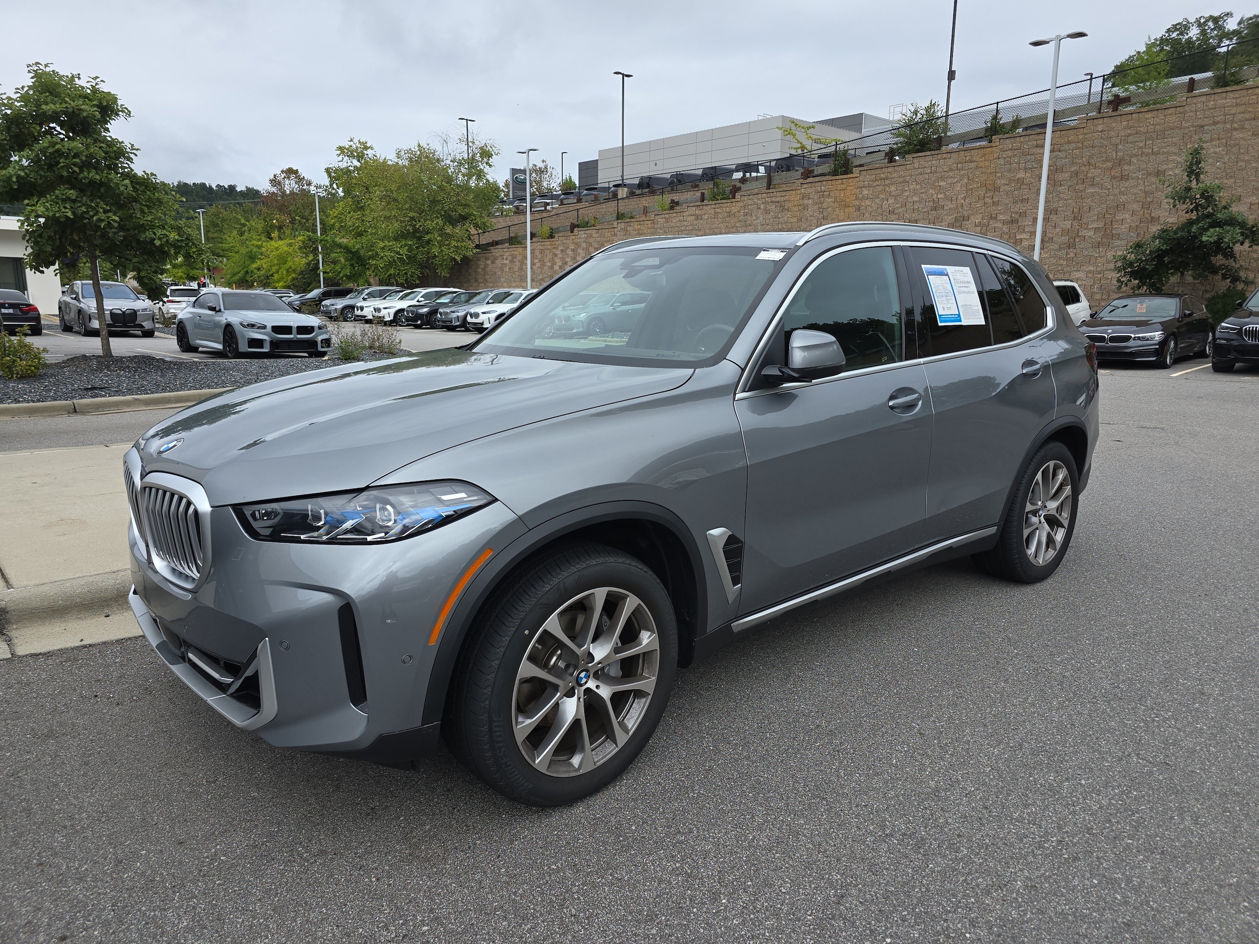 2026 BMW X5 40i - Photo 4
