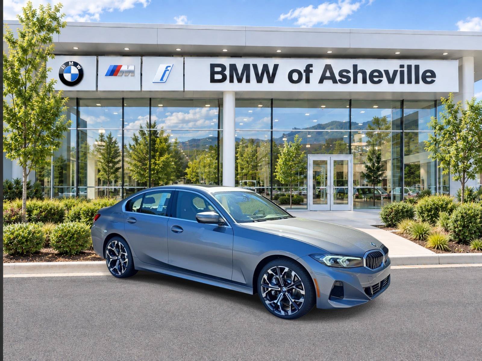2026 BMW 330i Sedan