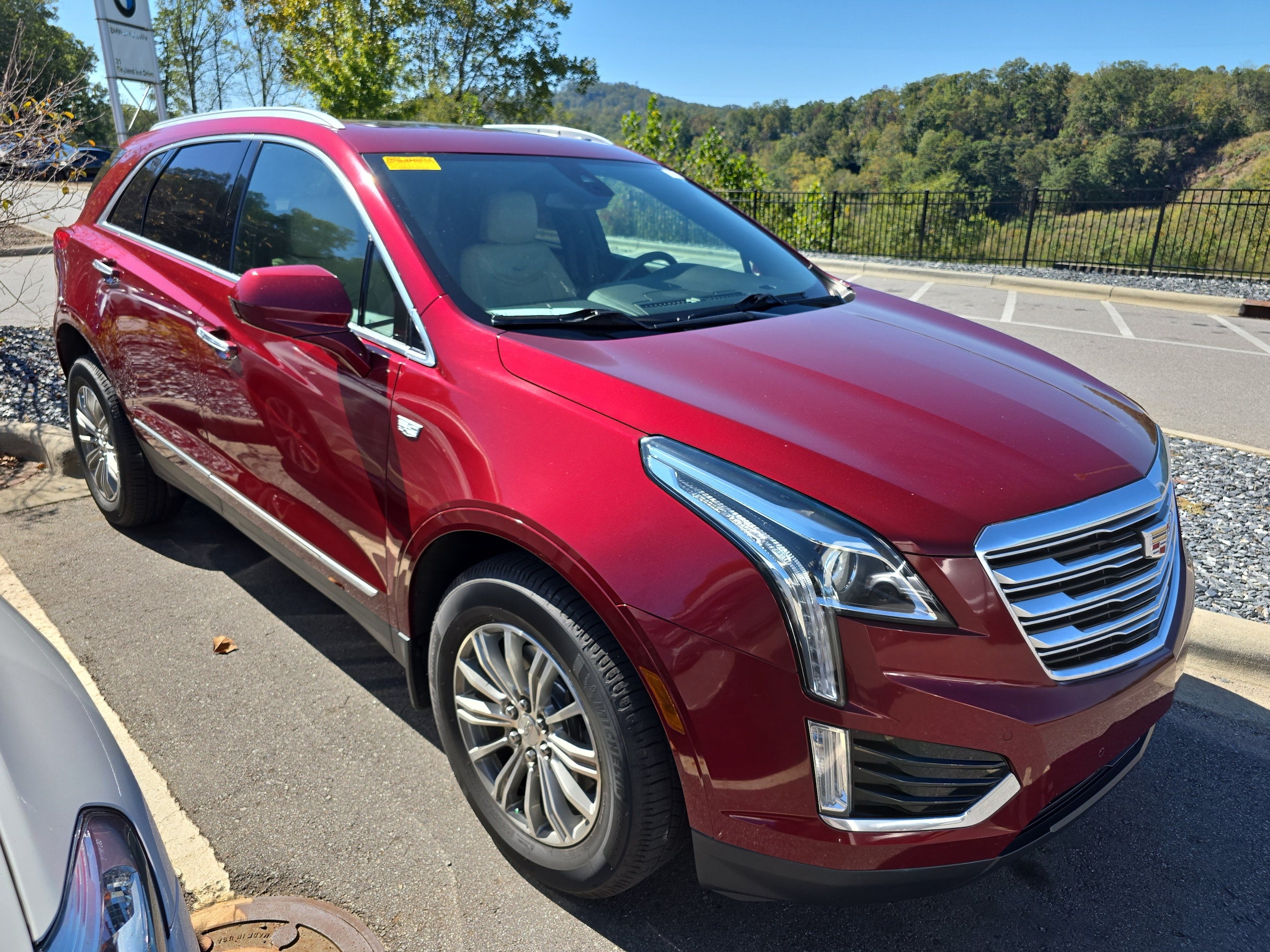 2017 Cadillac XT5