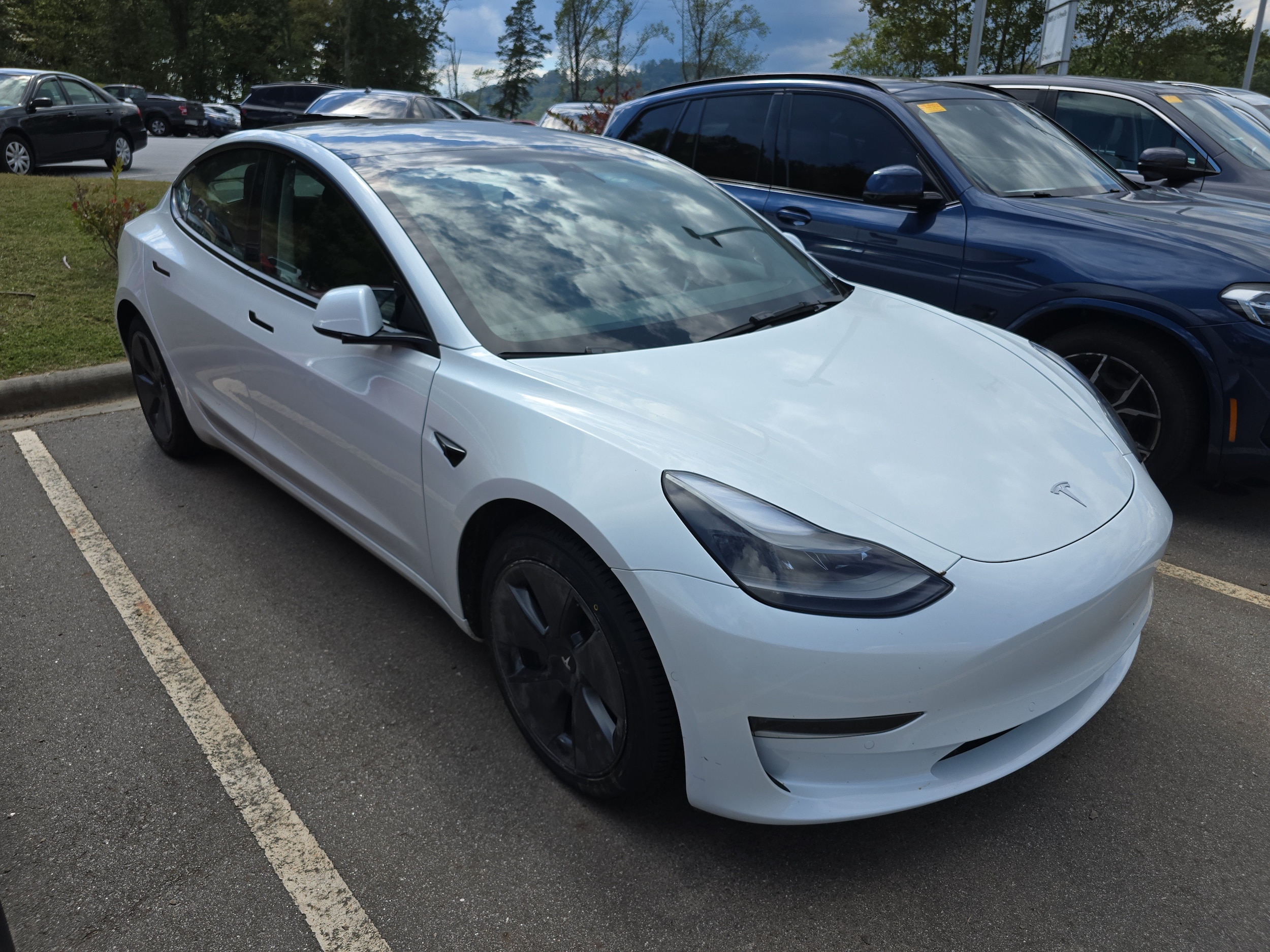 2022 Tesla Model 3 Long Range