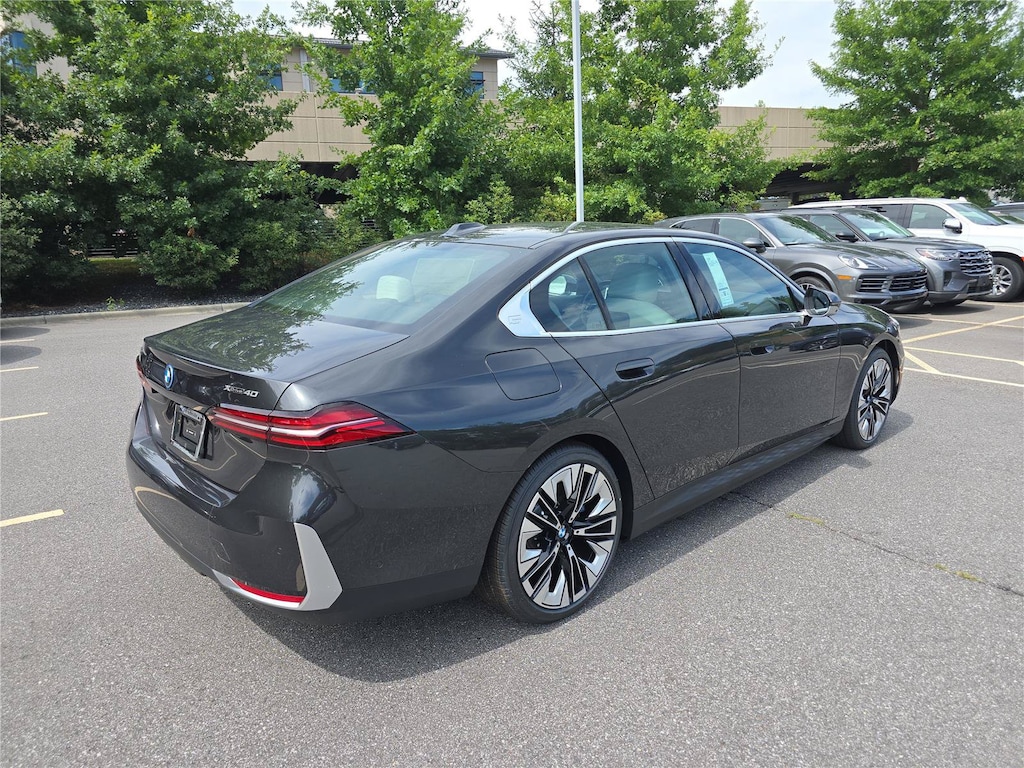 New 2027 BMW i5 Sedan