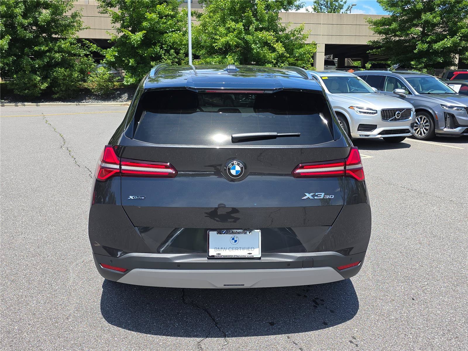 2026 BMW X3 30 - Photo 4
