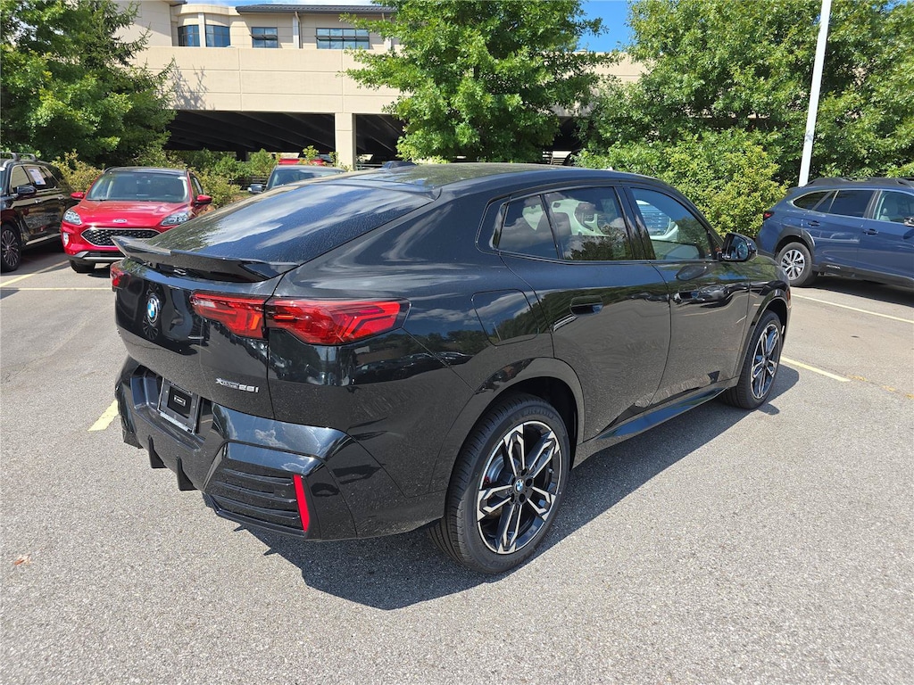 New 2026 BMW X2 SUV