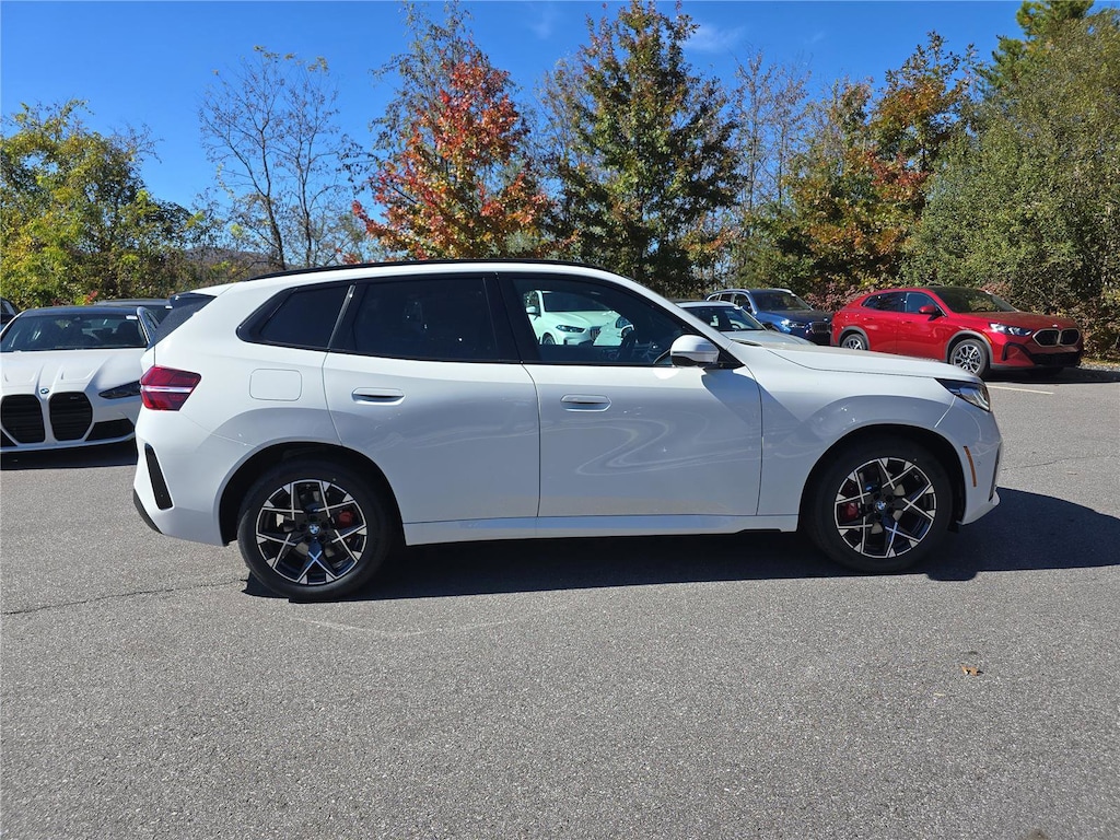 New 2026 BMW X3 SUV