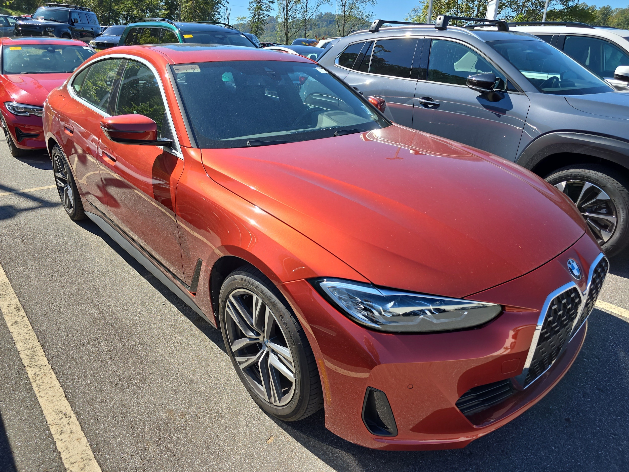 2023 BMW 4 Series