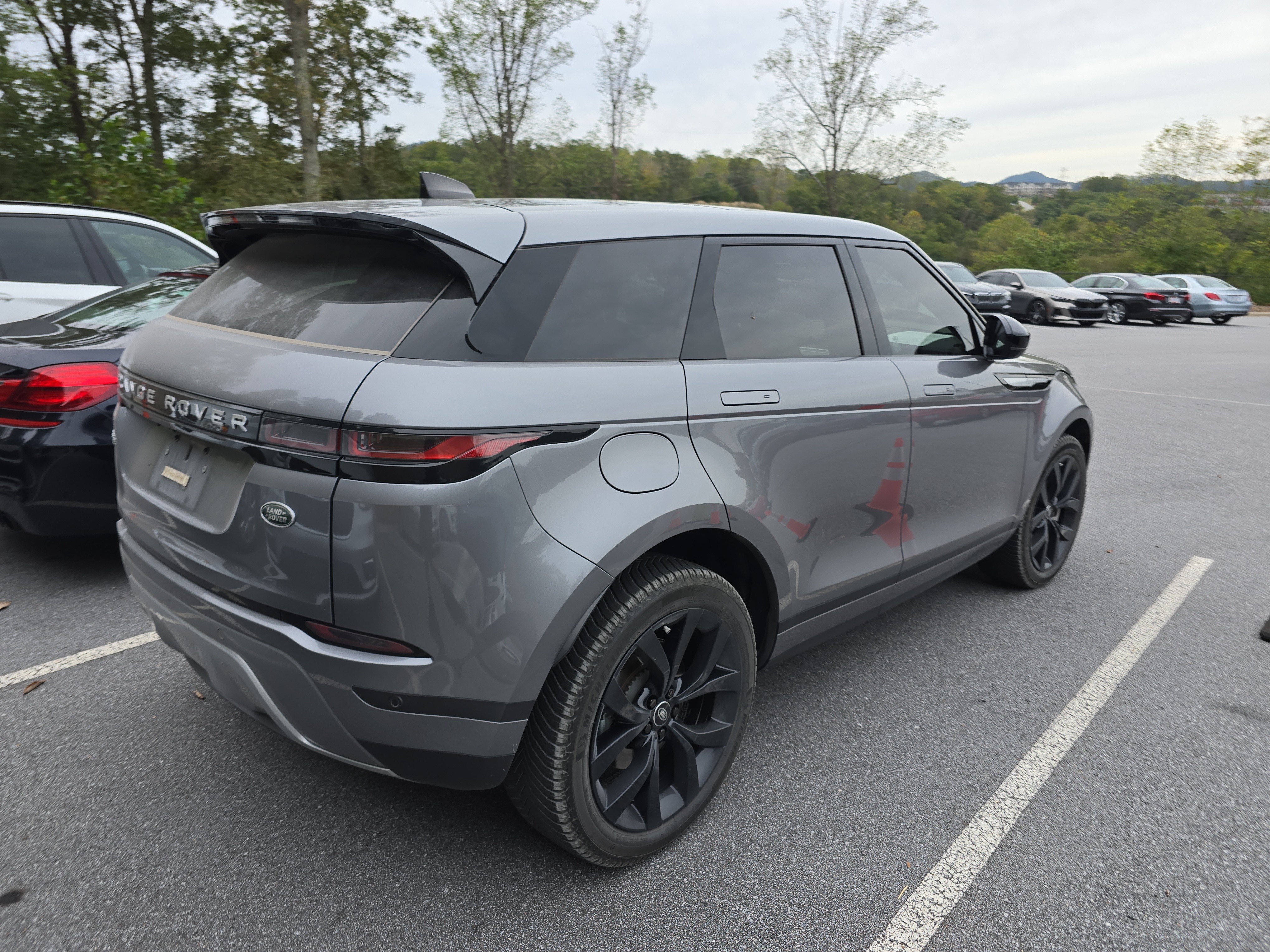 Used 2023 Land Rover Range Rover Evoque S SUV