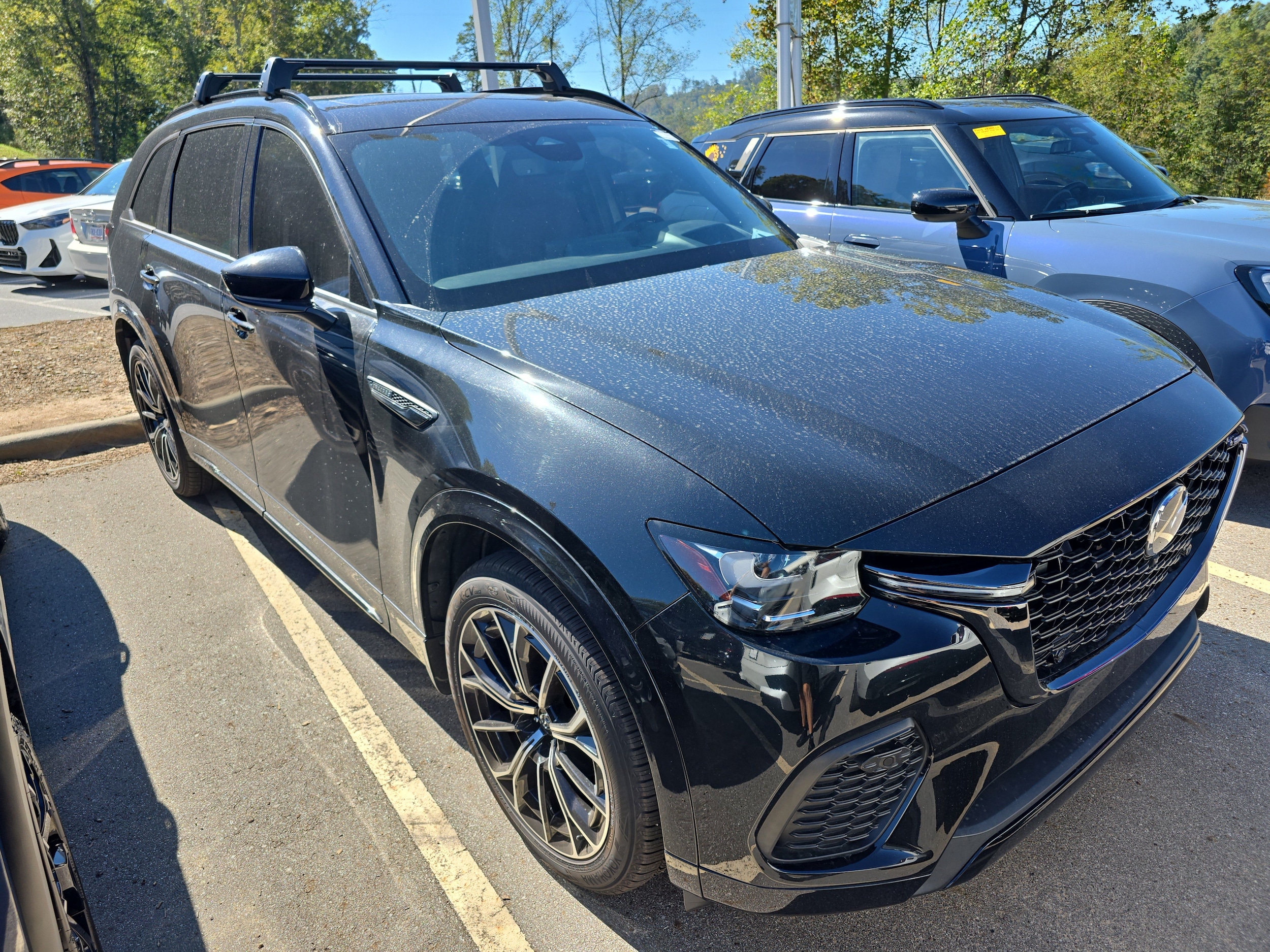 2025 Mazda CX-70