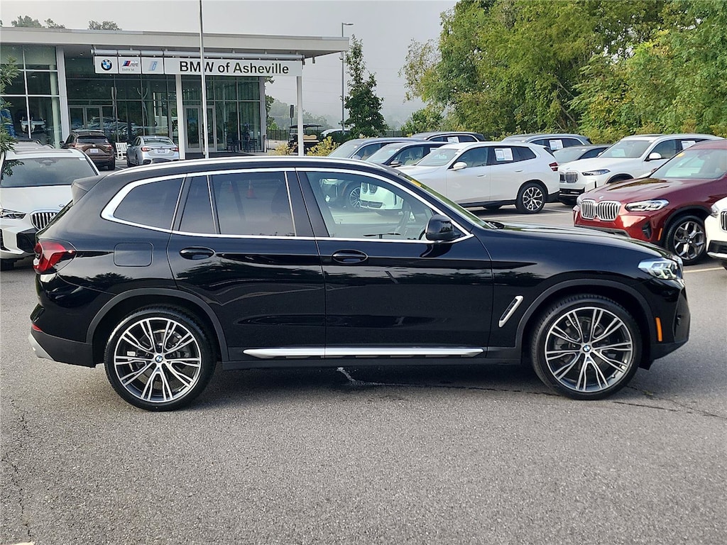 Used 2024 BMW X3 sDrive30i SUV