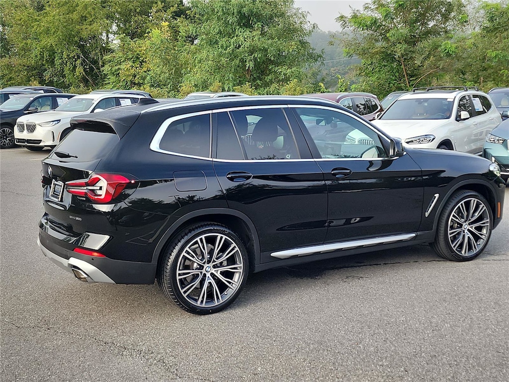 Used 2024 BMW X3 sDrive30i SUV