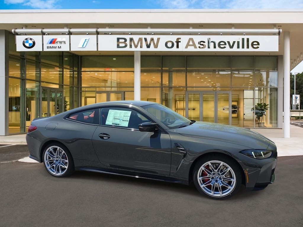 New 2026 BMW M4 Coupe