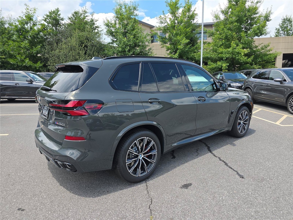 New 2026 BMW X5 SUV