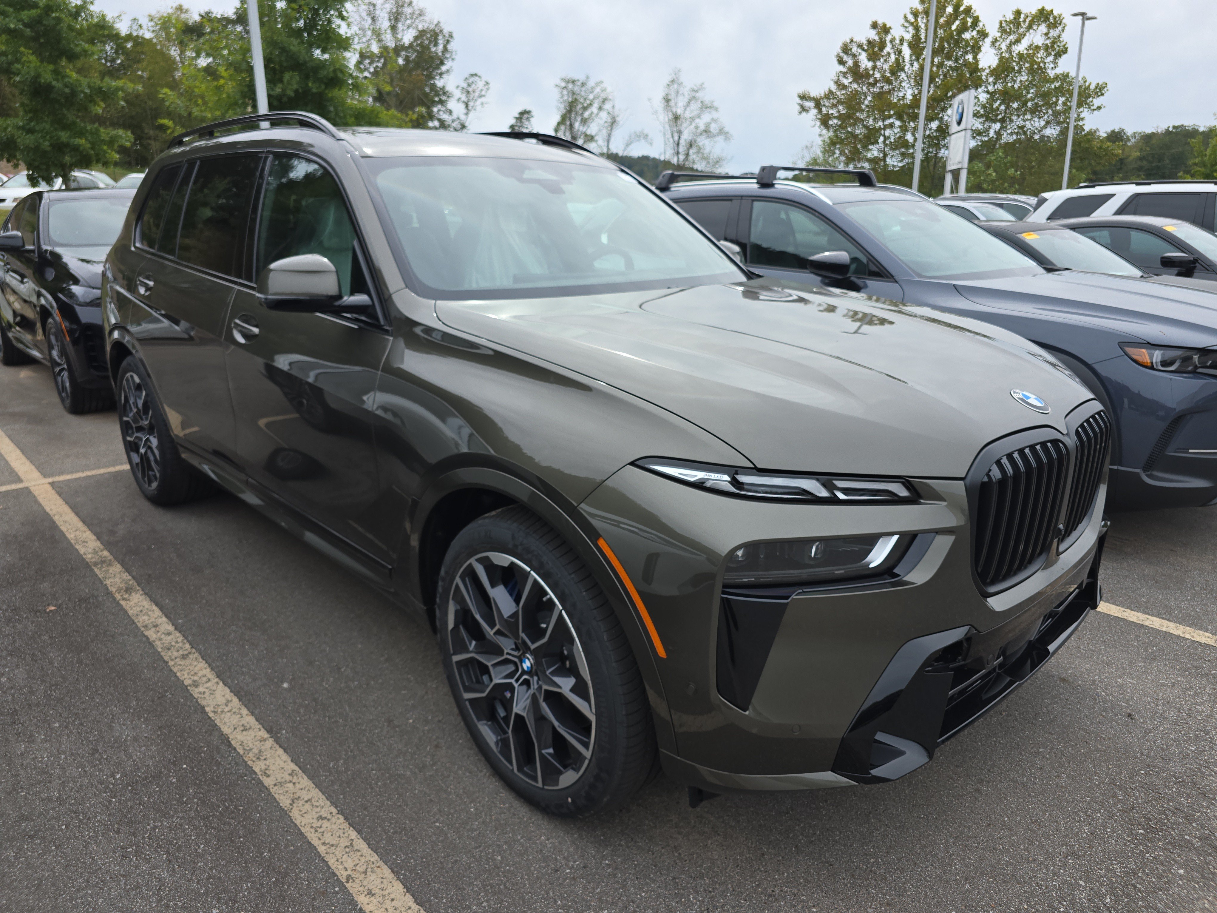 2027 BMW X7 SUV