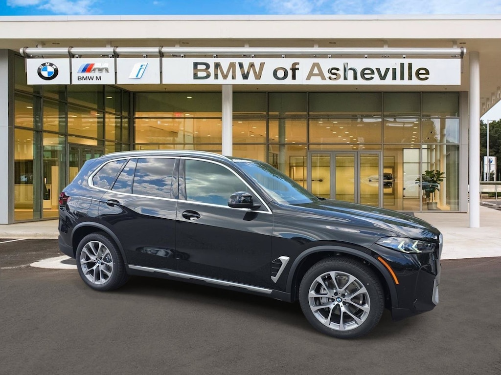New 2026 BMW X5 SUV