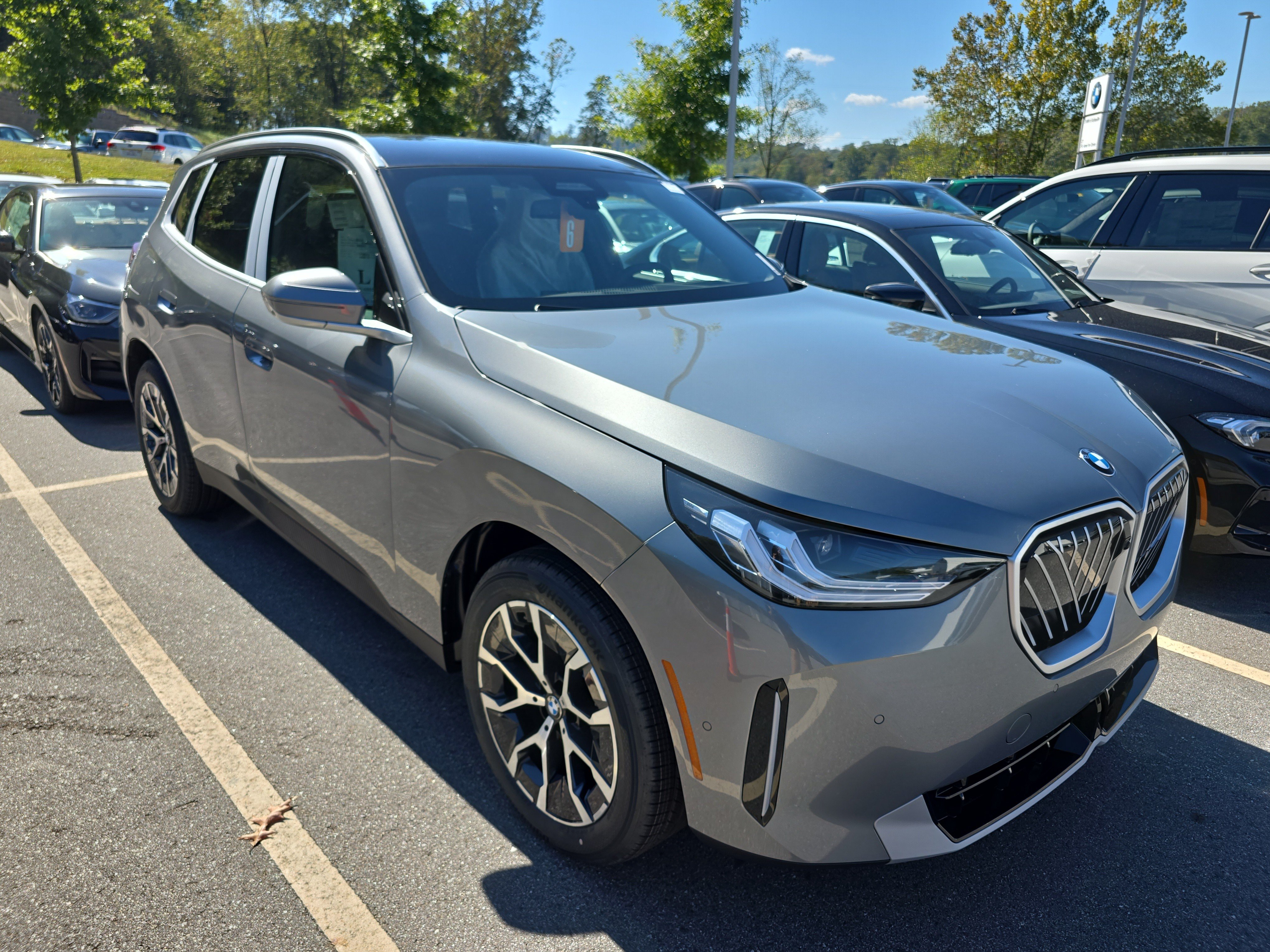 2026 BMW X3 SUV