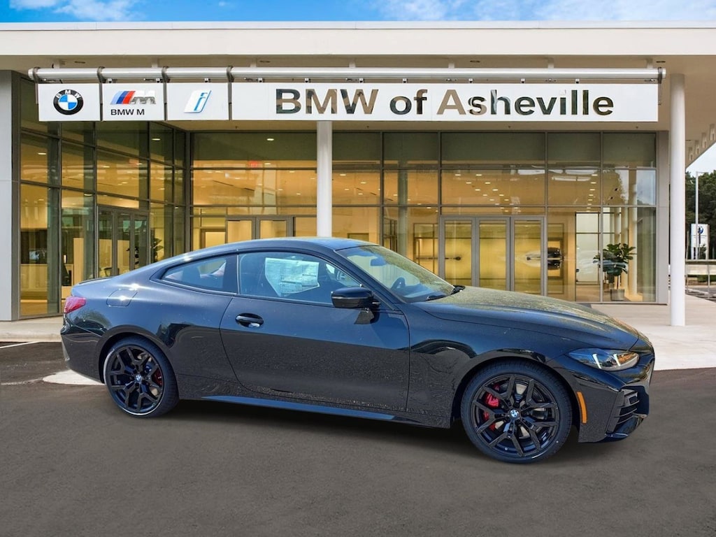 New 2026 BMW 430i Coupe